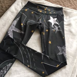 Beyond yoga full length leggings